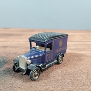 Lledo Days Gone Liberty & Co Regent St London Diecast Van DG 21-26 Blue England